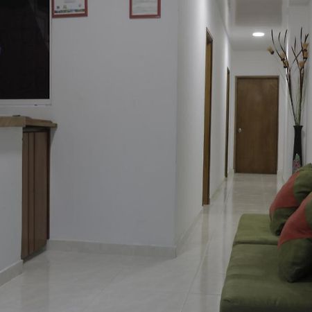 Puerto Caribe Hostal Guachaca المظهر الخارجي الصورة