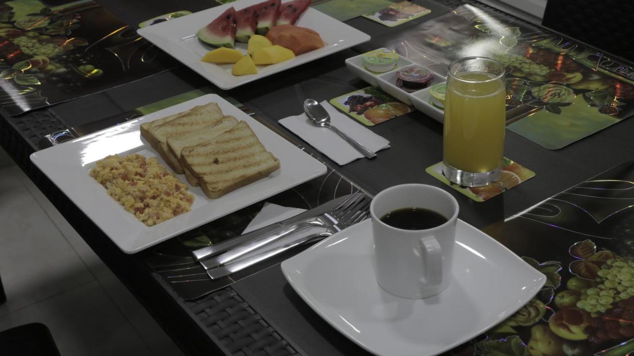 Puerto Caribe Hostal Guachaca المظهر الخارجي الصورة
