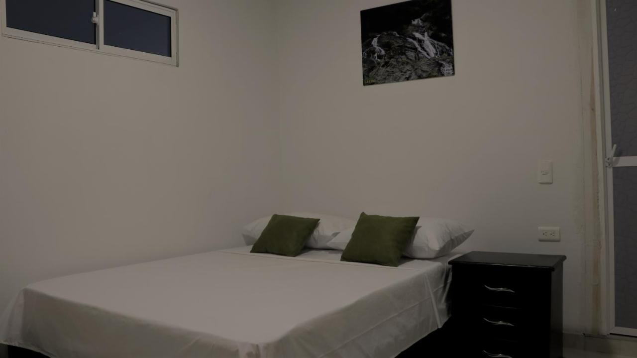 Puerto Caribe Hostal Guachaca المظهر الخارجي الصورة