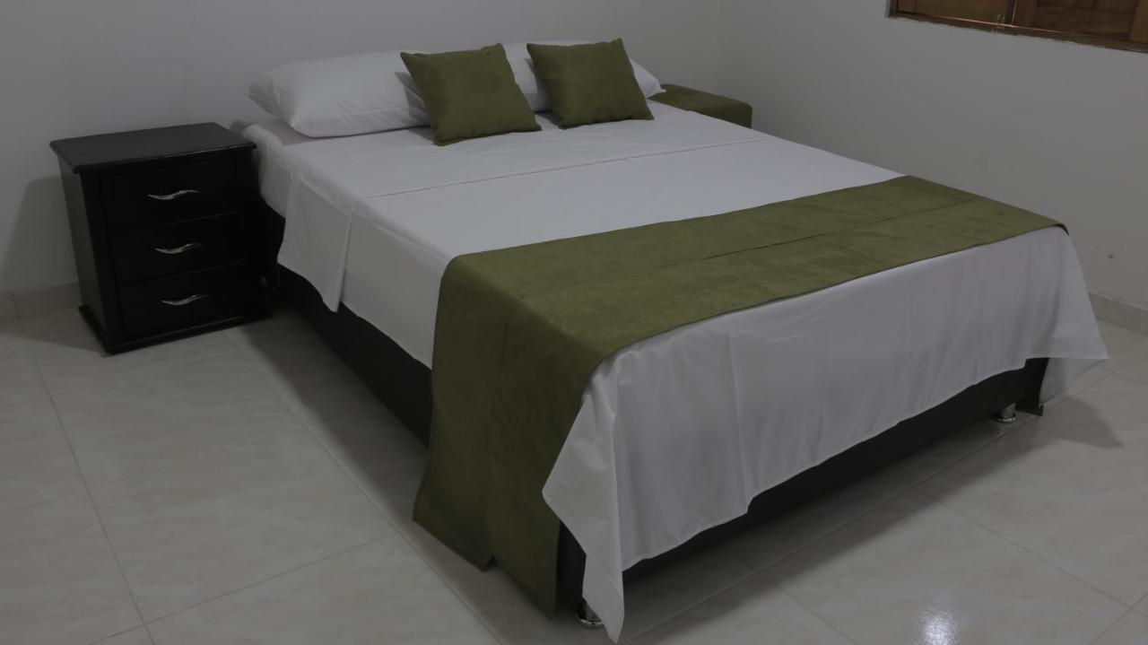 Puerto Caribe Hostal Guachaca المظهر الخارجي الصورة