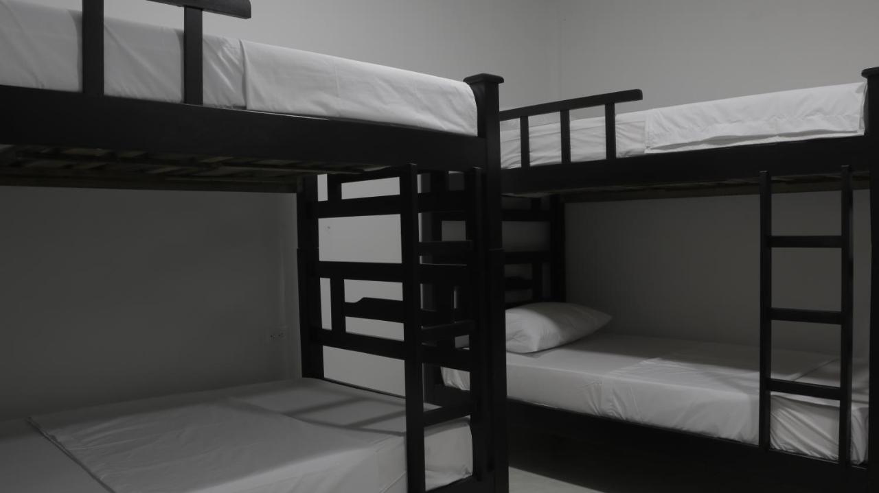 Puerto Caribe Hostal Guachaca المظهر الخارجي الصورة