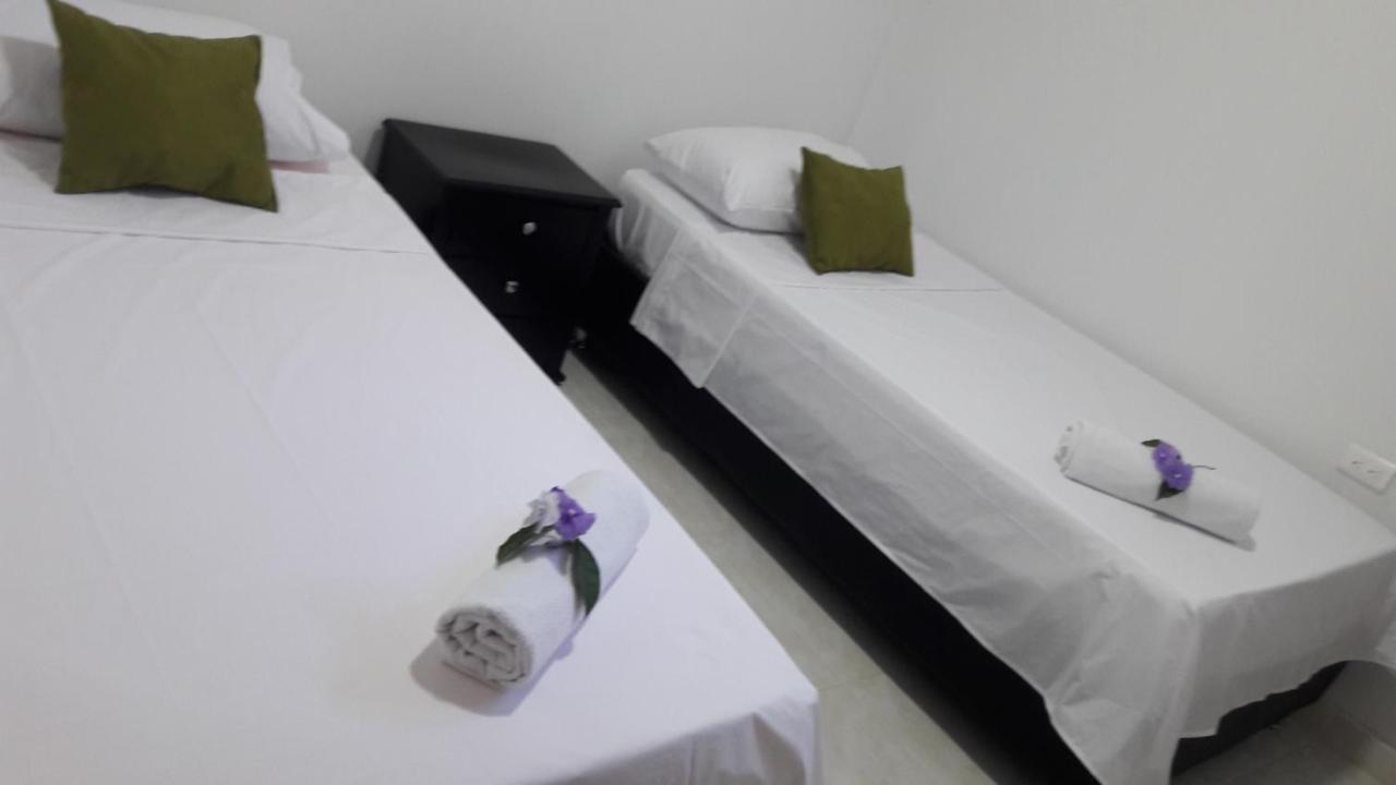 Puerto Caribe Hostal Guachaca المظهر الخارجي الصورة