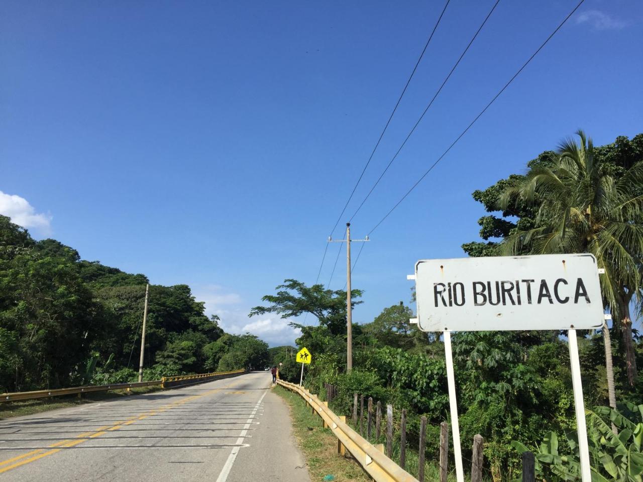 Puerto Caribe Hostal Guachaca المظهر الخارجي الصورة