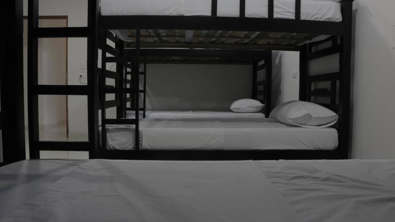 Puerto Caribe Hostal Guachaca المظهر الخارجي الصورة