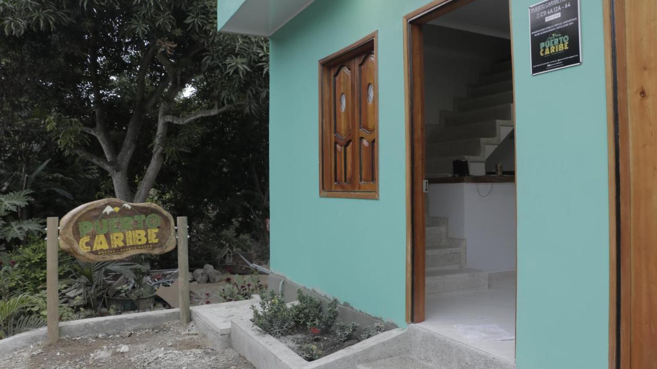 Puerto Caribe Hostal Guachaca المظهر الخارجي الصورة